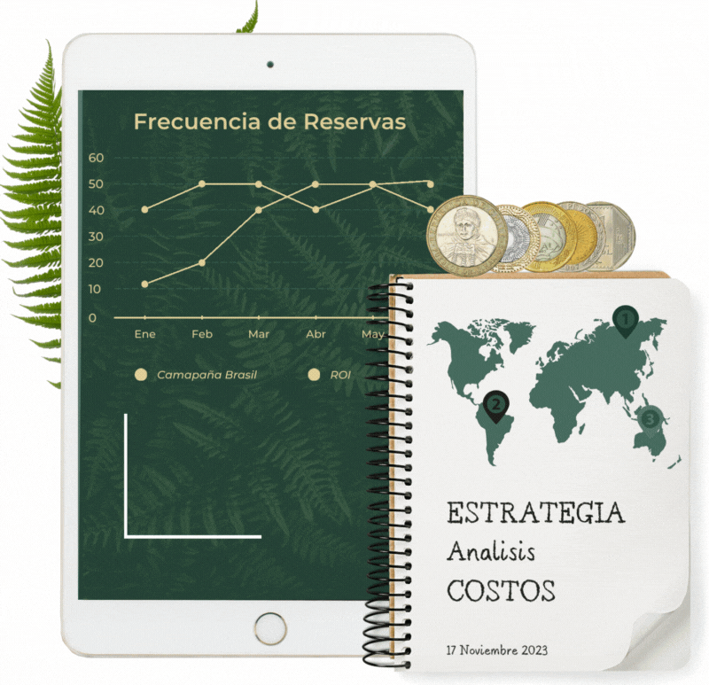 Area Servicio de Revenue Managemente en Ético Turismo - Consultores Turisticos Profesionales en Latinoamerica Consultores Turísticos