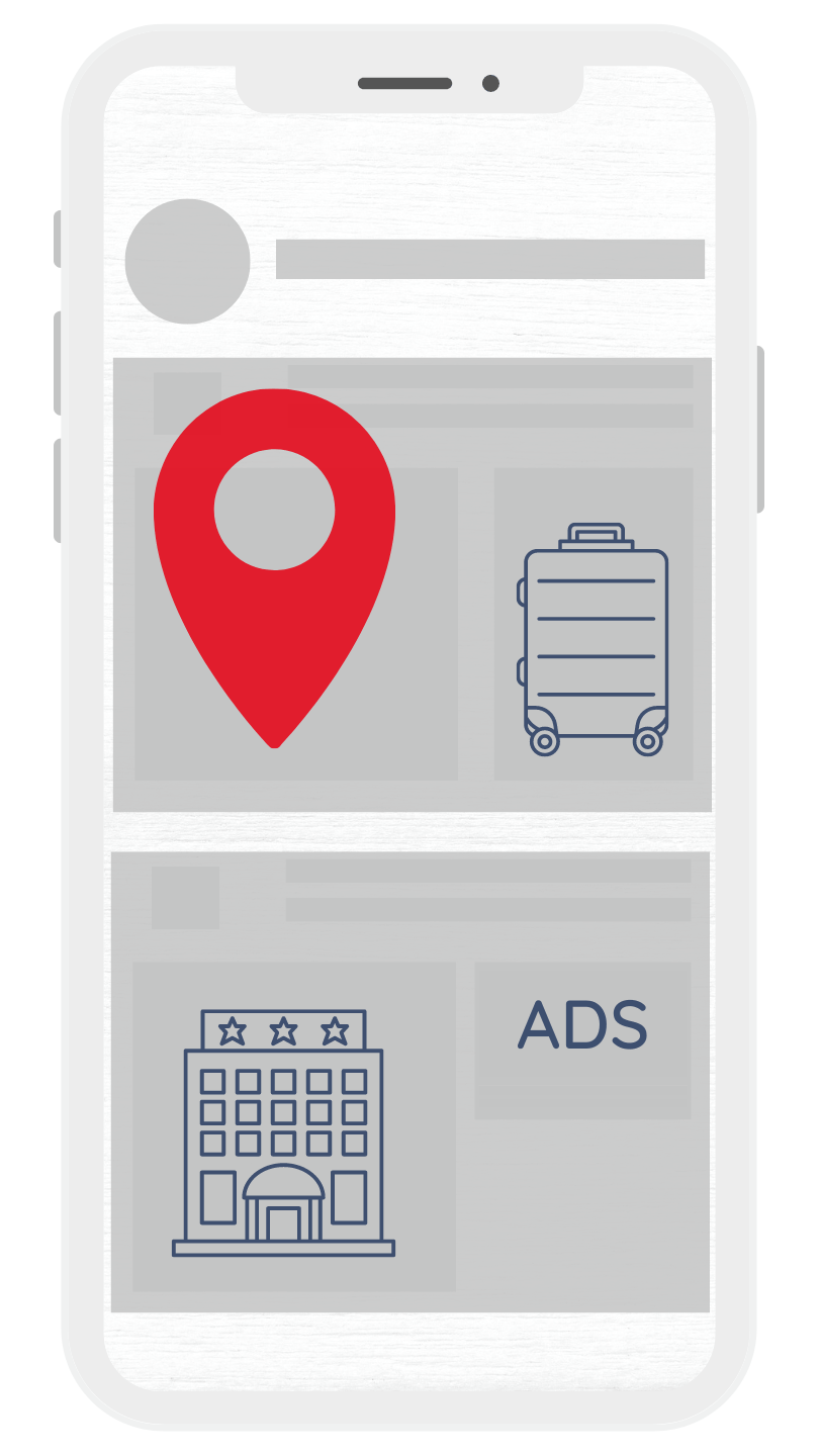 Camapañas en Redes Sociales Hotel - Marketing Digital responsive Campañas Facebook Ads