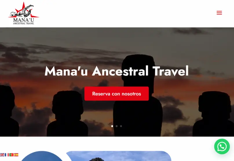 Mana'u Ancestral Travel